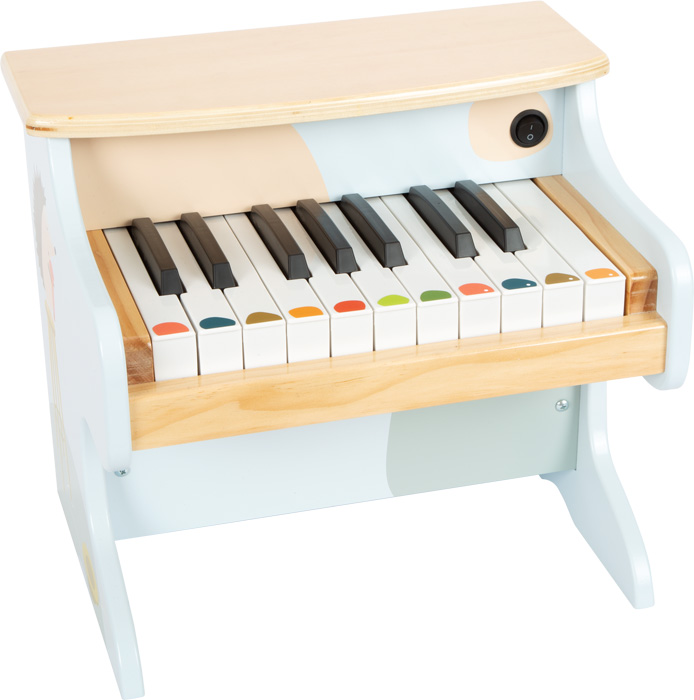 small foot  Piano Groovy Beats
