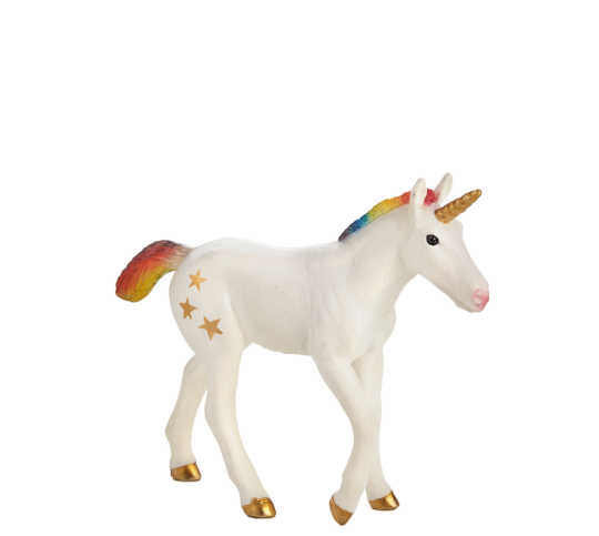 Mojo Jednorožec dúhový mláďa