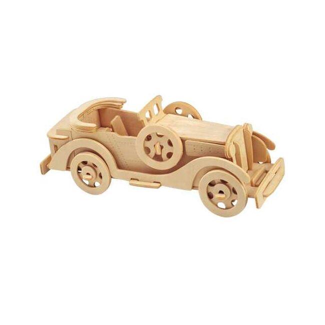 Woodcraft Drevené 3D puzzle Packard Twelve Car