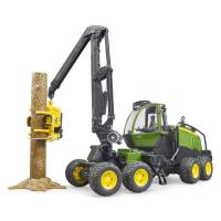 Bruder Lesný kombajn John Deere 1270G