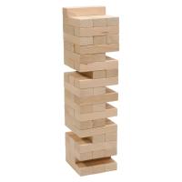 Veža Jenga prírodná