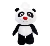 Bino Plyšová Panda 15 cm