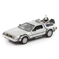 Welly DeLorean Návrat do budúcnosti II 1:24