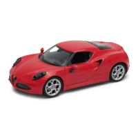 Welly Alfa Romeo 4C 1:24