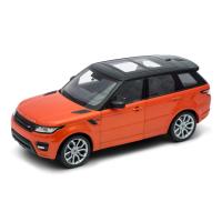 Welly Land Rover Range Rover Sport 1:24 biely