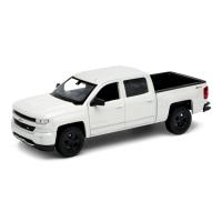 Welly Chevrolet Silverado (2017) 1:24