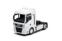 Welly Ťahač MAN TGX XXL 4x2 32650S - biely 1:32