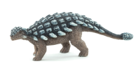 Mojo Ankylosaurus sivozelený