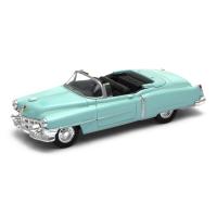 Welly Cadillac Eldorado (1953) 1:34 svetlo modrý