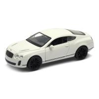 Welly Bentley Continental Supersports 1:34 červené