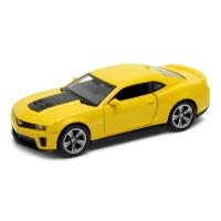 Welly Chevrolet Camaro ZL1 1:34 žltý