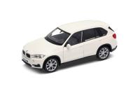 Welly BMW X5 1:34 biela