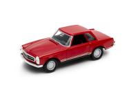 Welly Mercedes - Benz 230 SL 1963 1:34