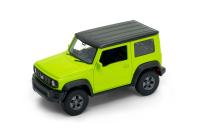 Welly Suzuki Jimny 1:34 - 39 čierna