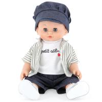 Petitcollin Bábika 36 cm Petit Câlin Jules