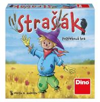 Dino Strašiak cestovná hra