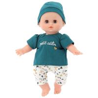 Petitcollin Bábika 28 cm Petit Câlin Théo