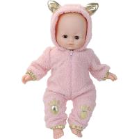 Petitcollin Bábika 36 cm Petit Câlin Emma-Panda