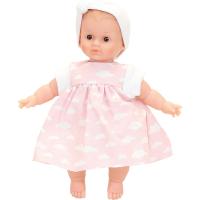 Petitcollin Bábika 25 cm Ecolo doll Petit Nuage