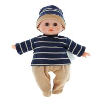 Petitcollin Bábika 28 cm Ecolo doll Tendre Écolo