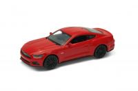 Welly - Ford Mustang GT (2015) model 1:34 bílý