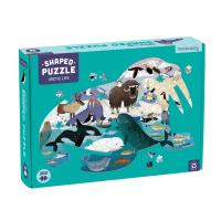 Mudpuppy Puzzle Puzzle Arktída v tvare mroža