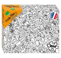 Vilac Puzzle Keith Haring 1000 dielikov