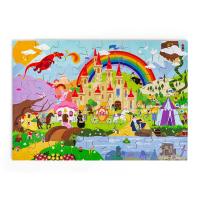 Bigjigs Toys Puzzle Fantasy svet