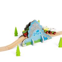 Bigjigs Rail Dinosaurie tunel