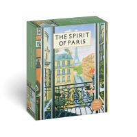 Galison Puzzle The Spirit of Paris 1000 dielikov