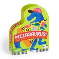 Mudpuppy Hra Pizzasaurus!