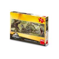 Dino Puzzle Jurský Svet 150 dielikov