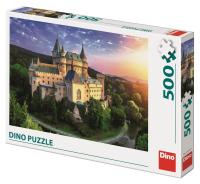 Dino Puzzle Zámok Bojnice 500 dielikov