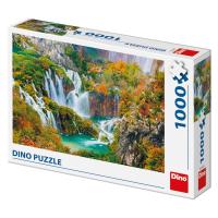 Dino Puzzle Plitvická jazera 1000 dielikov