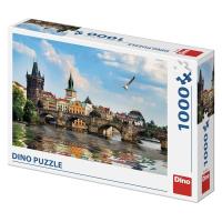 Dino Puzzle Karlov most 1000 dielikov