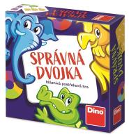 Dino Hra Správna dvojka