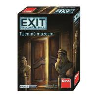 Dino Exit úniková hra: Tajomné múzeum