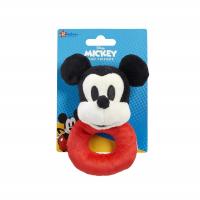 Rainbow Plyšová hrkálka Mickey Mouse