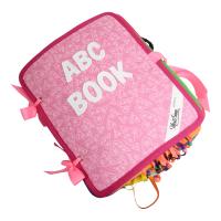 MarEmm Quiet Book ABC Book