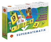 Alexander Supermatematik