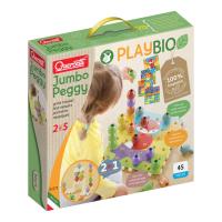 Quercetti Jumbo Peggy PlayBio