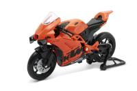 Welly Motocykel KTM RC 8C 1 : 18 oranžový