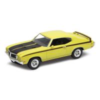 Welly Buick GSX (1970) 1:24 žltý