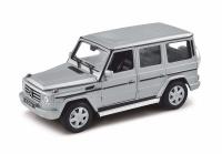 Welly Mercedes-Benz G-Class 1:24 čierna