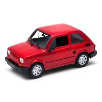 Welly Fiat 126p „Maluch“ 1:21