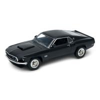 Welly Ford Mustang Boss 429 (1969) 1:24