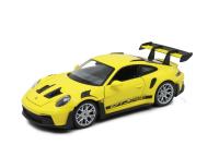 Welly Porsche 911 GT3 RS 992 1 : 24 červené