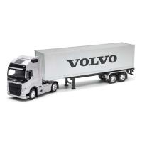 Welly Ťahač s prívesom Volvo FH 1:32