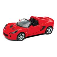 Welly Opel Speedster (2001) 1:34 červený