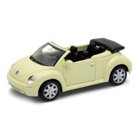 Welly Volkswagen New Beetle 1:34 kabriolet